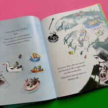 Load image into Gallery viewer, One Button & The Sea