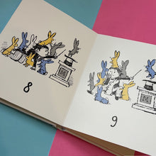 Load image into Gallery viewer, Ten Little Rabbits