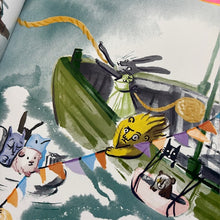 Load image into Gallery viewer, One Button & The Sea