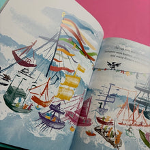 Load image into Gallery viewer, One Button & The Sea