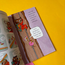 Load image into Gallery viewer, Bertha and Blink: Take to the Skies