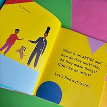 Load image into Gallery viewer, I Am An Artist