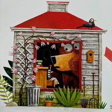 Load image into Gallery viewer, Bear's Lost Glasses