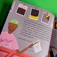 Load image into Gallery viewer, I Am An Artist