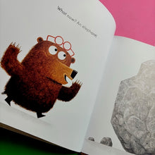 Load image into Gallery viewer, Bear's Lost Glasses