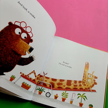 Load image into Gallery viewer, Bear's Lost Glasses