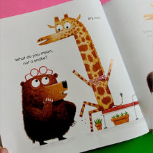 Load image into Gallery viewer, Bear's Lost Glasses