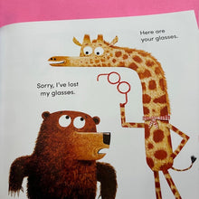 Load image into Gallery viewer, Bear's Lost Glasses