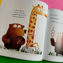 Load image into Gallery viewer, Bear's Lost Glasses