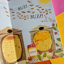 Load image into Gallery viewer, Little Snail's Book Of Bugs