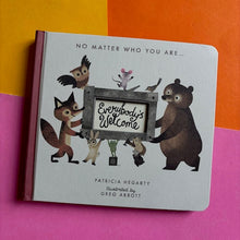 Load image into Gallery viewer, Everybody's Welcome