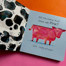 Load image into Gallery viewer, Cows Are Pink