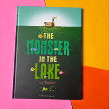 Load image into Gallery viewer, The Monster in the Lake