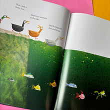 Load image into Gallery viewer, The Monster in the Lake