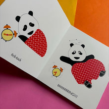 Load image into Gallery viewer, Onomatopanda