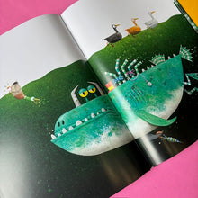 Load image into Gallery viewer, The Monster in the Lake