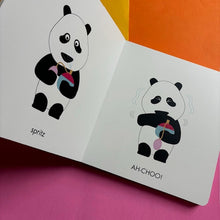 Load image into Gallery viewer, Onomatopanda