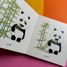 Load image into Gallery viewer, Onomatopanda