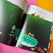 Load image into Gallery viewer, The Monster in the Lake