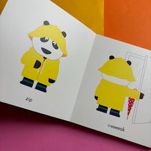 Load image into Gallery viewer, Onomatopanda