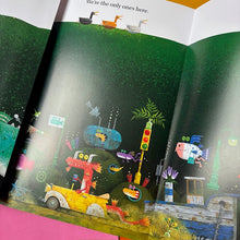 Load image into Gallery viewer, The Monster in the Lake