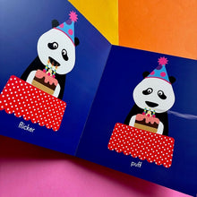 Load image into Gallery viewer, Onomatopanda