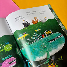 Load image into Gallery viewer, The Monster in the Lake