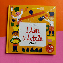 Load image into Gallery viewer, I Am A Little Chef