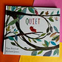 Load image into Gallery viewer, Quiet