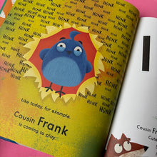 Load image into Gallery viewer, Hank Meets Frank