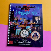 Load image into Gallery viewer, Life Changing Magic of Drumming