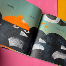 Load image into Gallery viewer, Clive Penguin Learns to Fly, Sort of