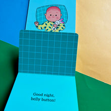Load image into Gallery viewer, Good Night Belly Button