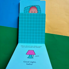 Load image into Gallery viewer, Good Night Belly Button