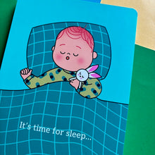 Load image into Gallery viewer, Good Night Belly Button