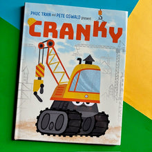 Load image into Gallery viewer, Cranky
