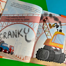 Load image into Gallery viewer, Cranky