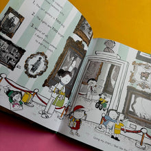 Load image into Gallery viewer, Gina Kaminski Rescues the Giant