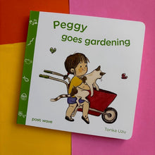Load image into Gallery viewer, Peggy Goes Gardening