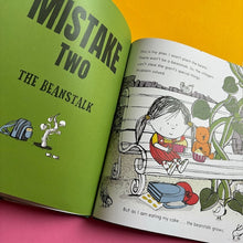 Load image into Gallery viewer, Gina Kaminski Rescues the Giant