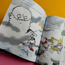 Load image into Gallery viewer, Gina Kaminski Rescues the Giant