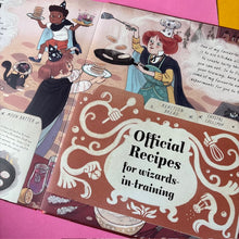 Load image into Gallery viewer, The Wizard's Guide to Magical Experiments