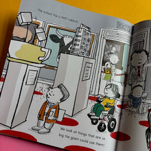 Load image into Gallery viewer, Gina Kaminski Rescues the Giant