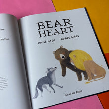 Load image into Gallery viewer, Bear Heart