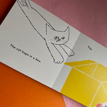 Load image into Gallery viewer, Purring, Rolling, Stretching