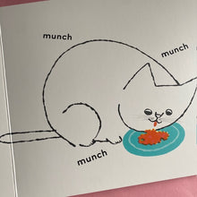 Load image into Gallery viewer, Purring, Rolling, Stretching