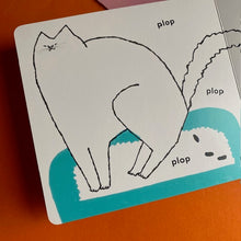 Load image into Gallery viewer, Purring, Rolling, Stretching