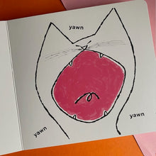 Load image into Gallery viewer, Purring, Rolling, Stretching