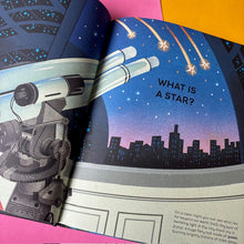 Load image into Gallery viewer, Wish Upon a Star: The Science, Magic and Meaning of Stars