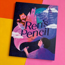 Load image into Gallery viewer, Ren's Pencil